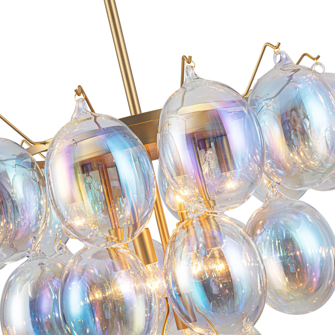 Globo Chandelier