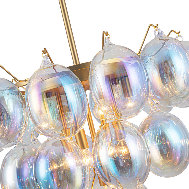 Globo Chandelier