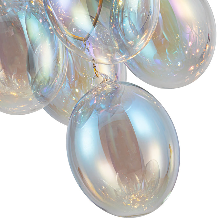 Globo Chandelier