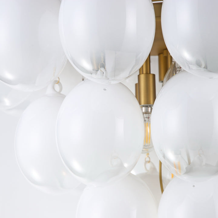 Globo Chandelier