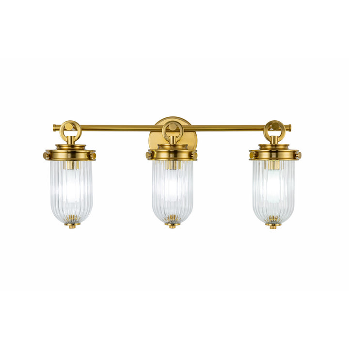 Myla Vanity Light, 3 Light / 24" W, by Artcraft Lighting