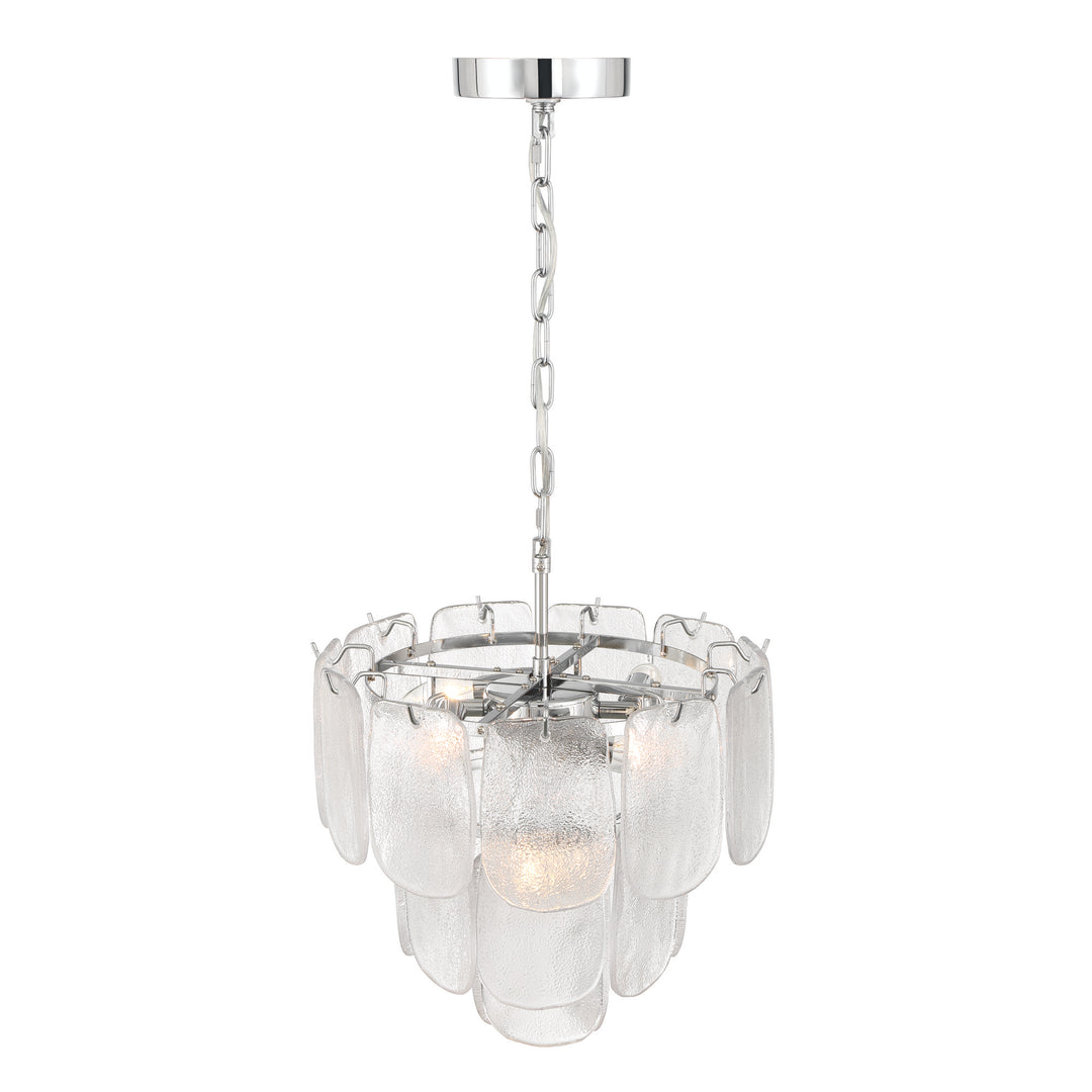 Bianca Pendant by Artcraft Lighting - view 4