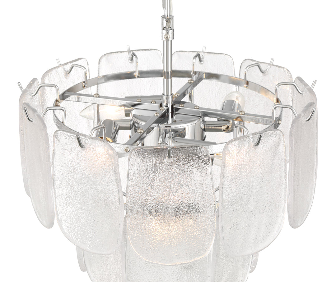 Bianca Pendant by Artcraft Lighting - view 6