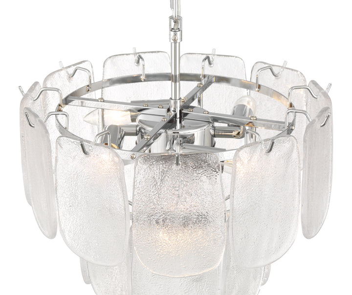 Bianca Pendant by Artcraft Lighting - view 6