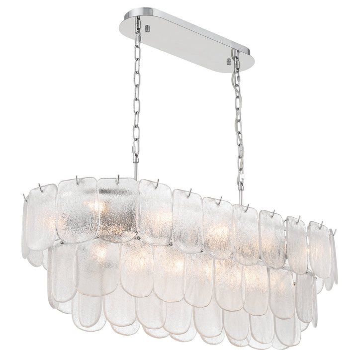 Bianca Linear Pendant / Island Light
