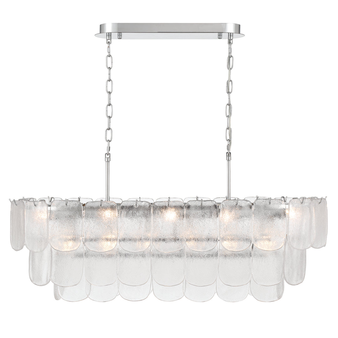Bianca Linear Pendant / Island Light