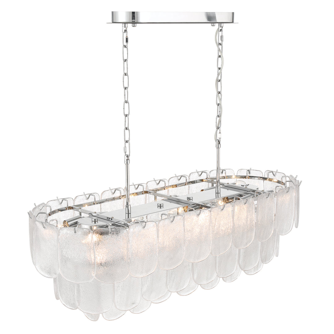 Bianca Linear Pendant / Island Light