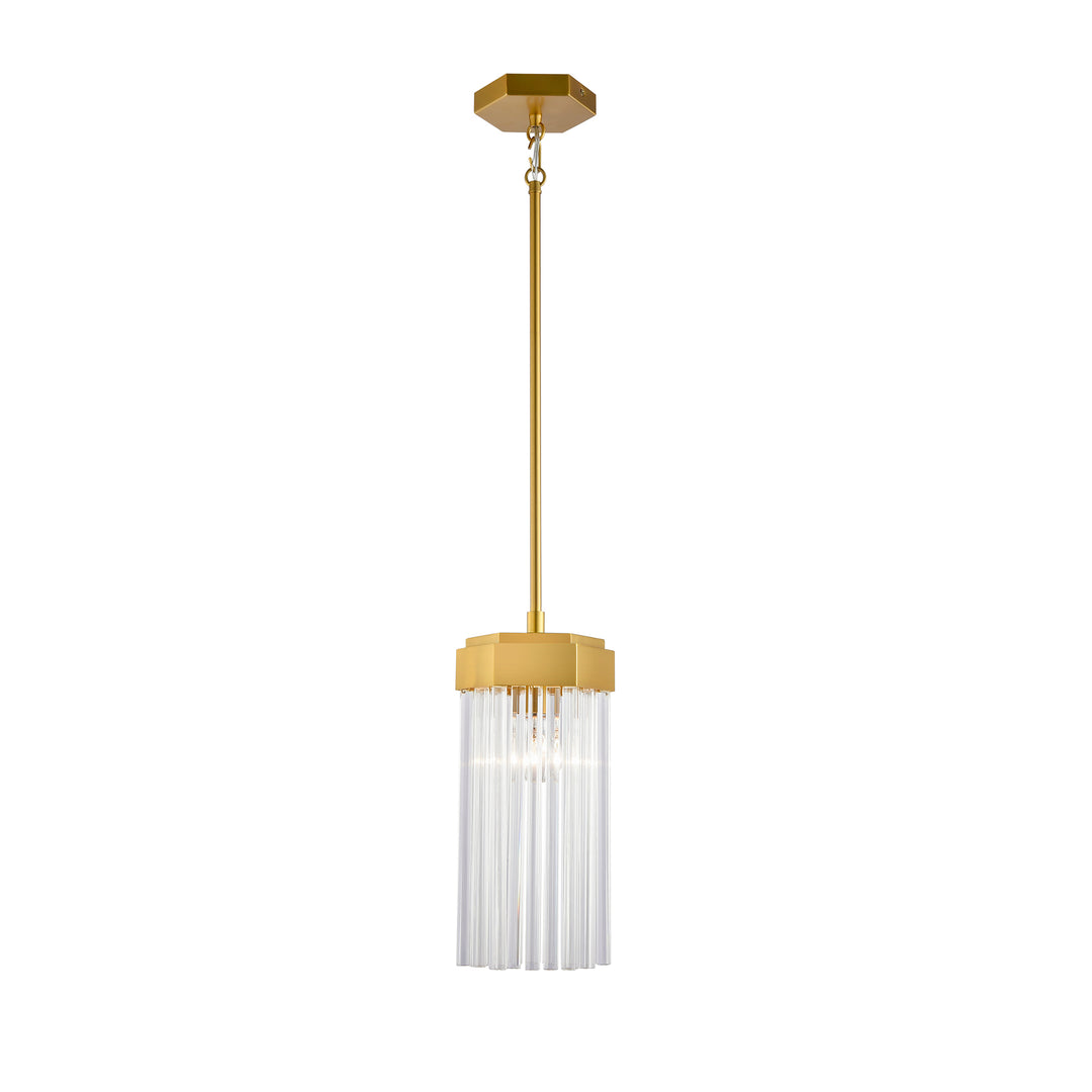 Emma Pendant by Artcraft Lighting - view 3