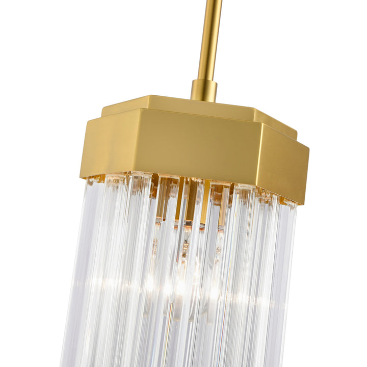 Emma Pendant by Artcraft Lighting - view 6