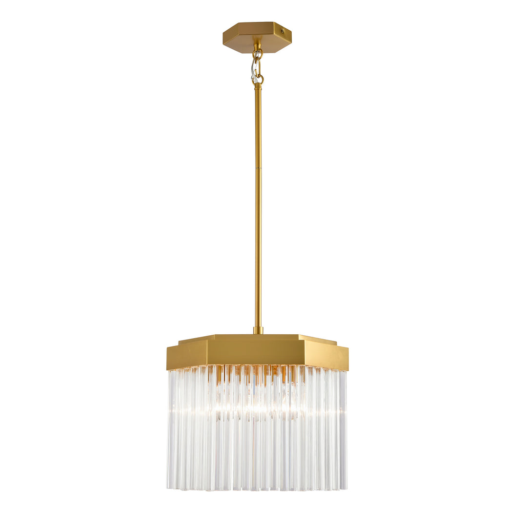 Emma Pendant by Artcraft Lighting - view 7