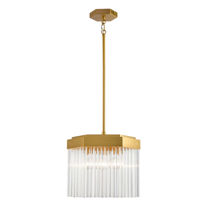 Emma Pendant by Artcraft Lighting - view 7