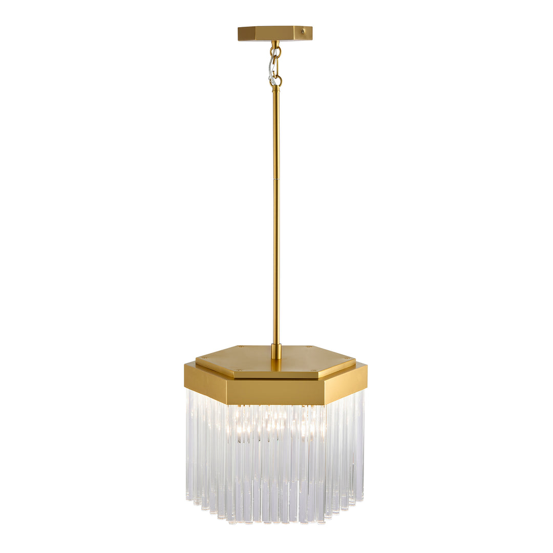 Emma Pendant by Artcraft Lighting - view 8