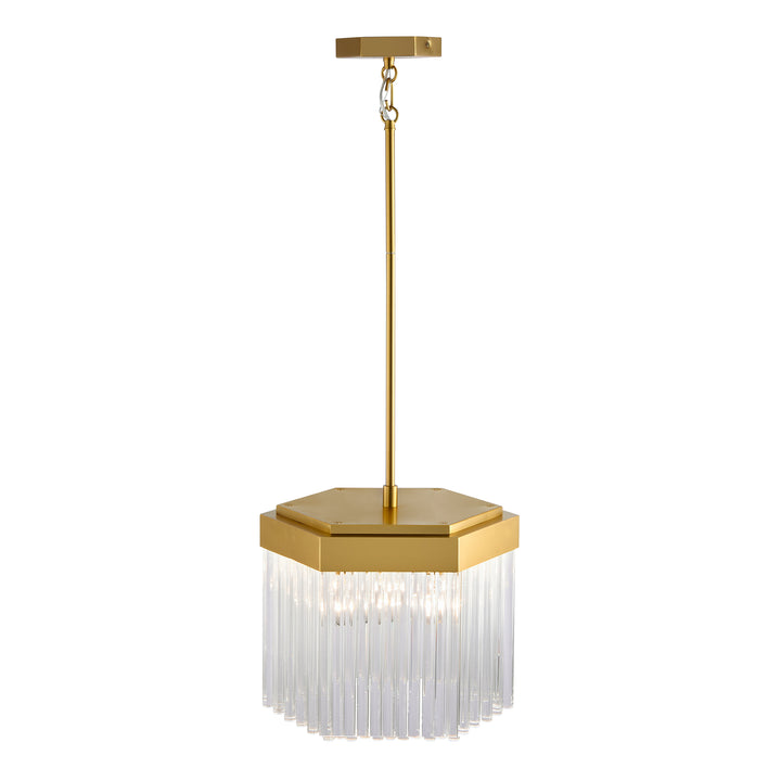 Emma Pendant by Artcraft Lighting - view 8