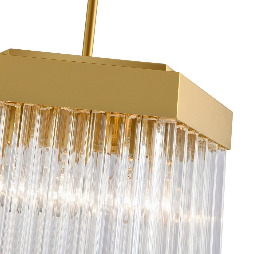 Emma Pendant by Artcraft Lighting - view 10