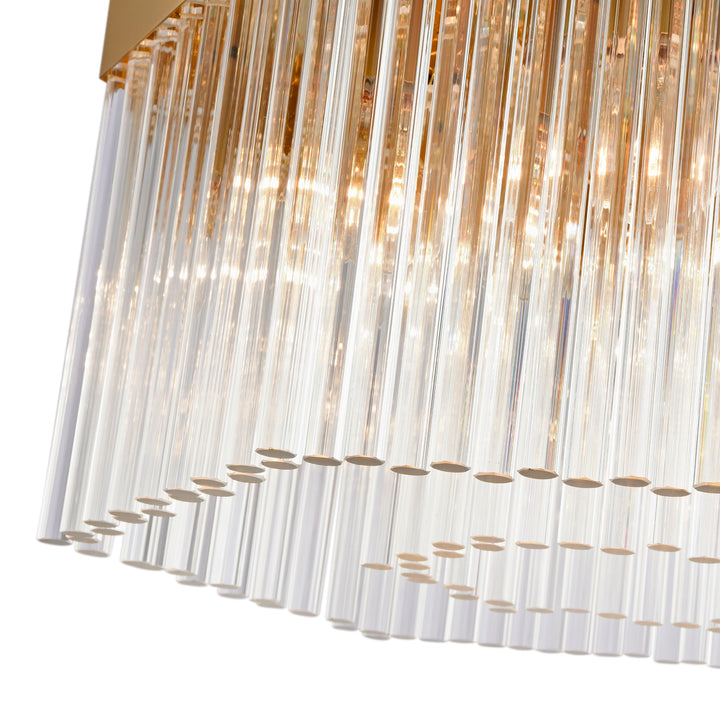 Emma 7 Light Chandelier