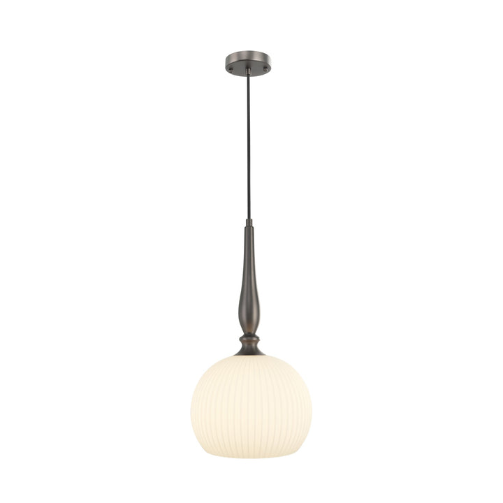 Kate Pendant, 1 Light / 9.8" W, by Artcraft Lighting