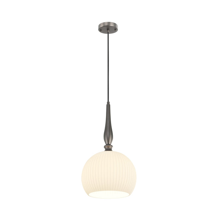 Kate Pendant, 1 Light / 13.8" W, by Artcraft Lighting