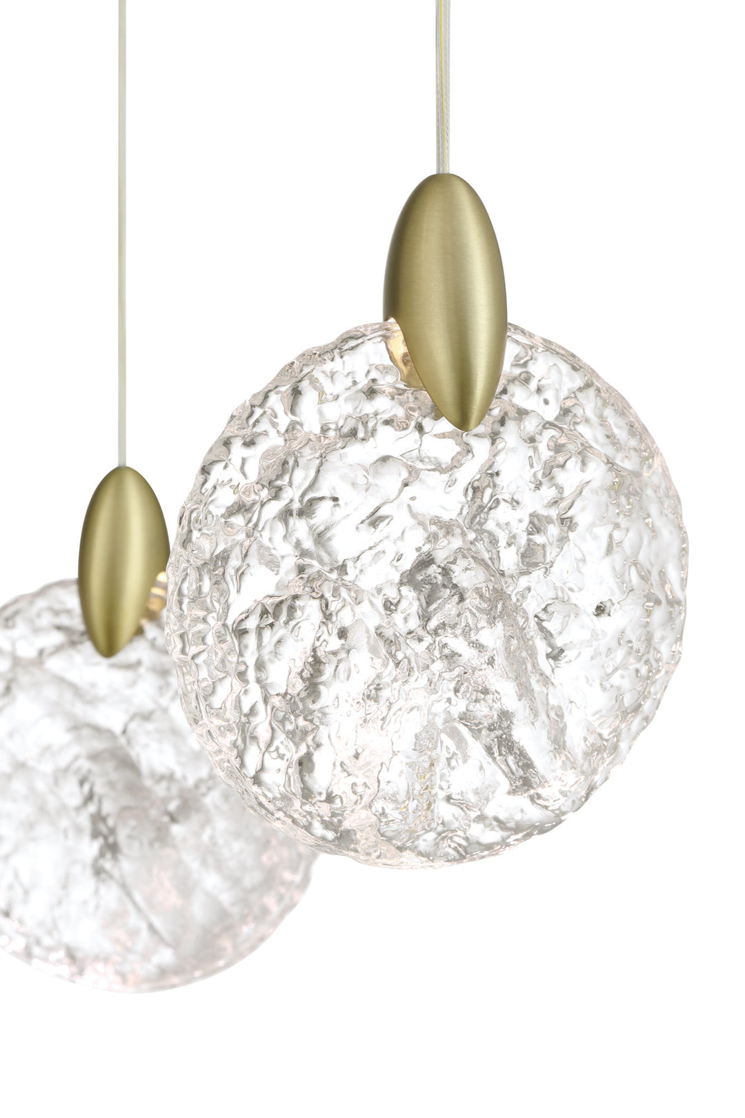 Snowflake 7 Light Chandelier