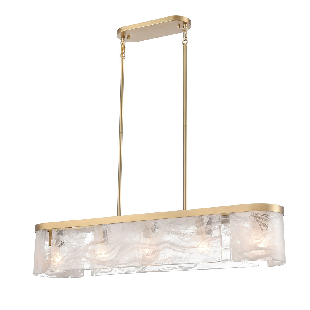 Skye Linear Pendant / Island Light