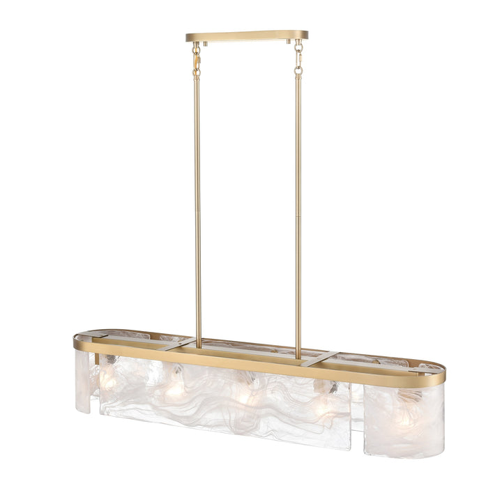 Skye Linear Pendant / Island Light