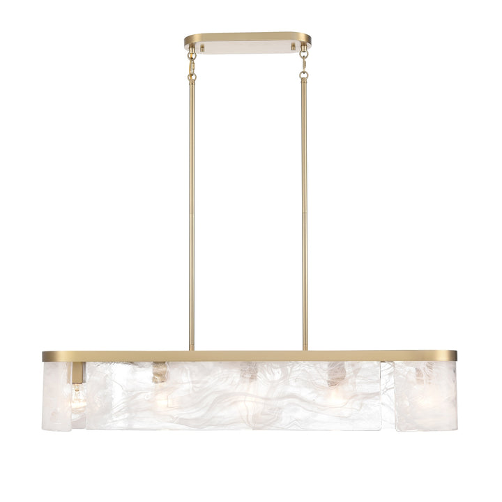 Skye Linear Pendant / Island Light
