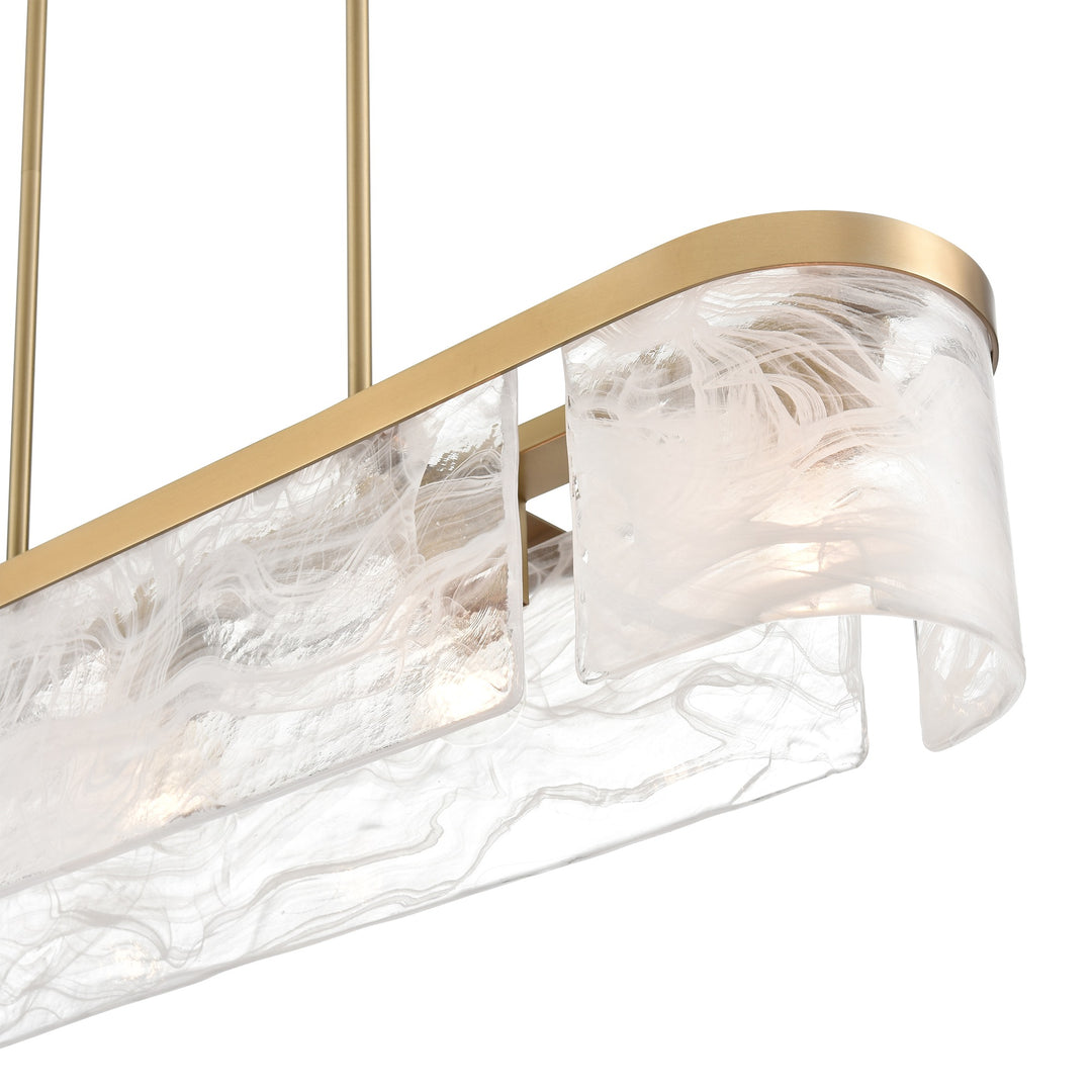 Skye Linear Pendant / Island Light