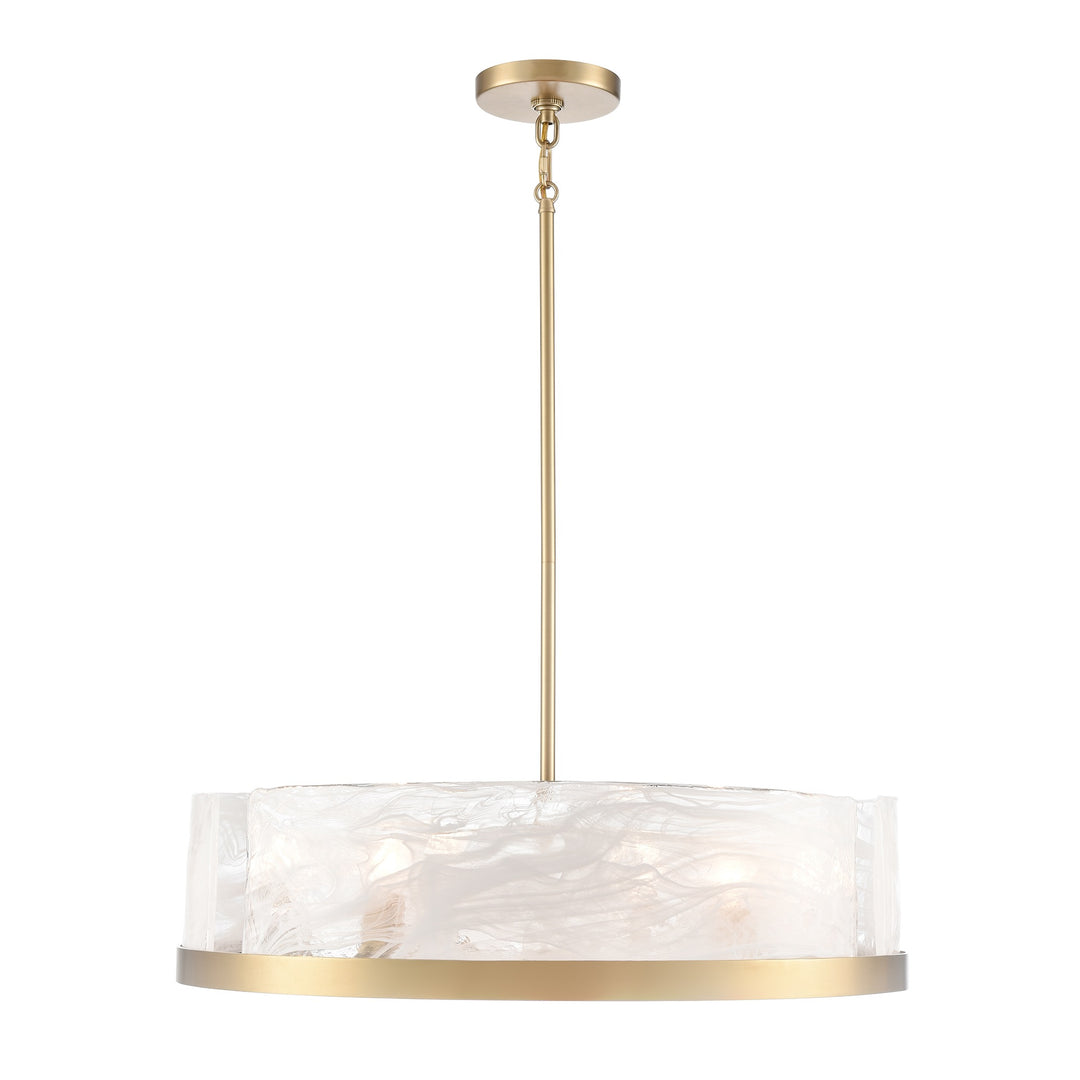 Skye Chandelier by Artcraft Lighting - view 3