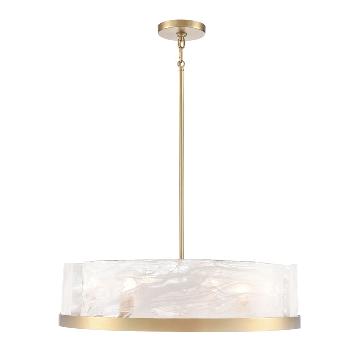 Skye Chandelier by Artcraft Lighting - view 3