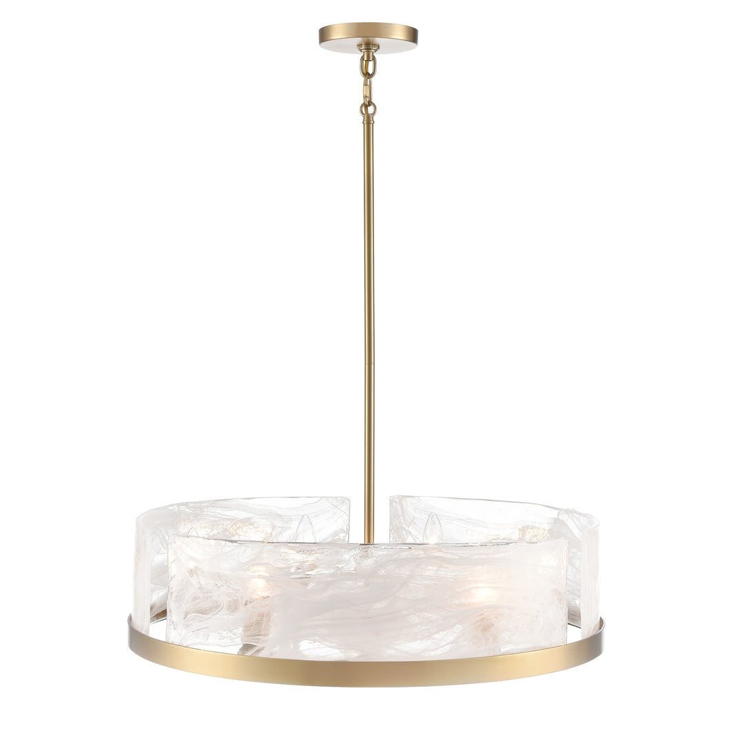 Skye Chandelier by Artcraft Lighting - view 4