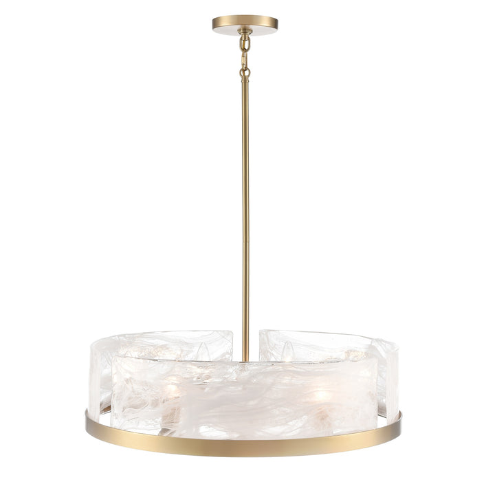Skye Chandelier by Artcraft Lighting - view 4