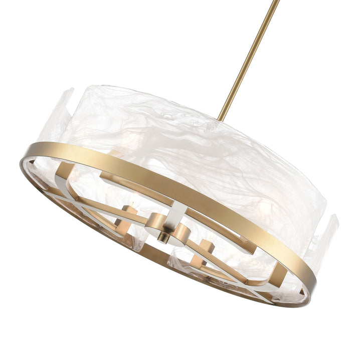 Skye Chandelier by Artcraft Lighting - view 5