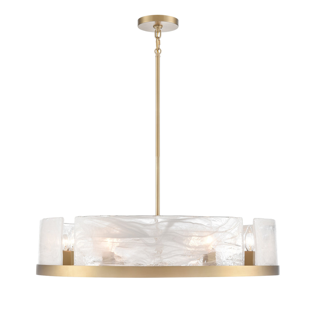 Skye Chandelier by Artcraft Lighting - view 7