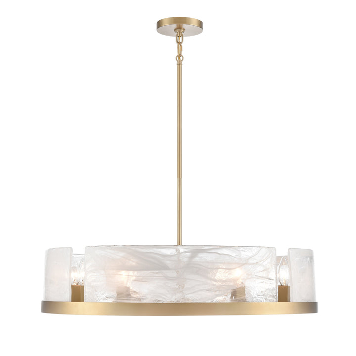 Skye Chandelier by Artcraft Lighting - view 7