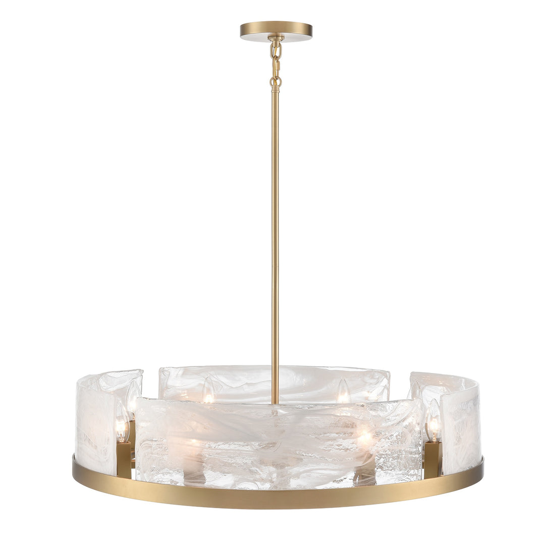 Skye Chandelier by Artcraft Lighting - view 8