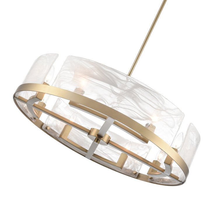 Skye Chandelier by Artcraft Lighting - view 9