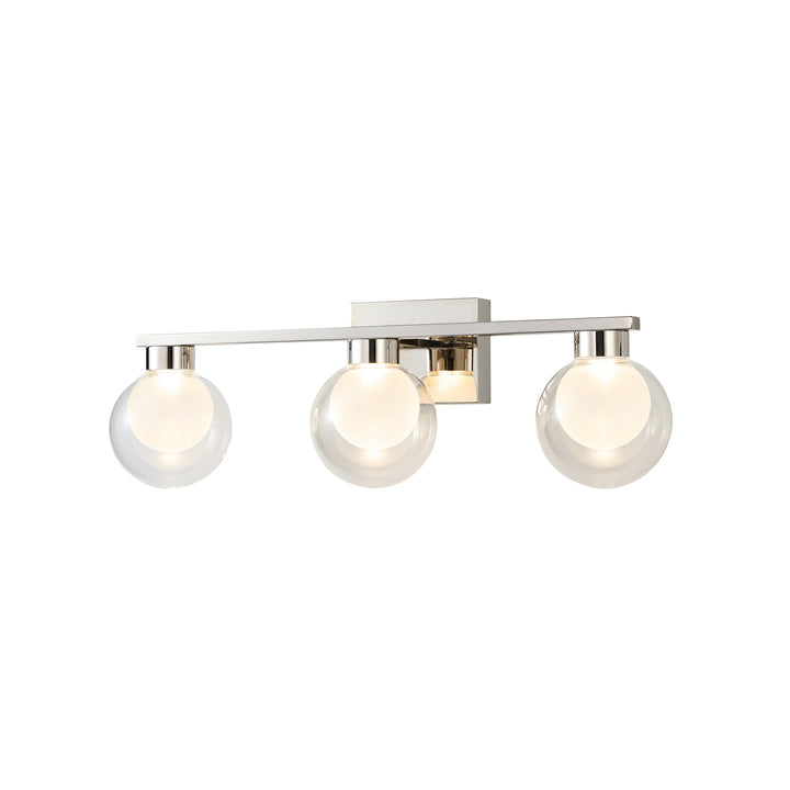 Colton Vanity Light, 3 Light / 24" W, by Artcraft Lighting