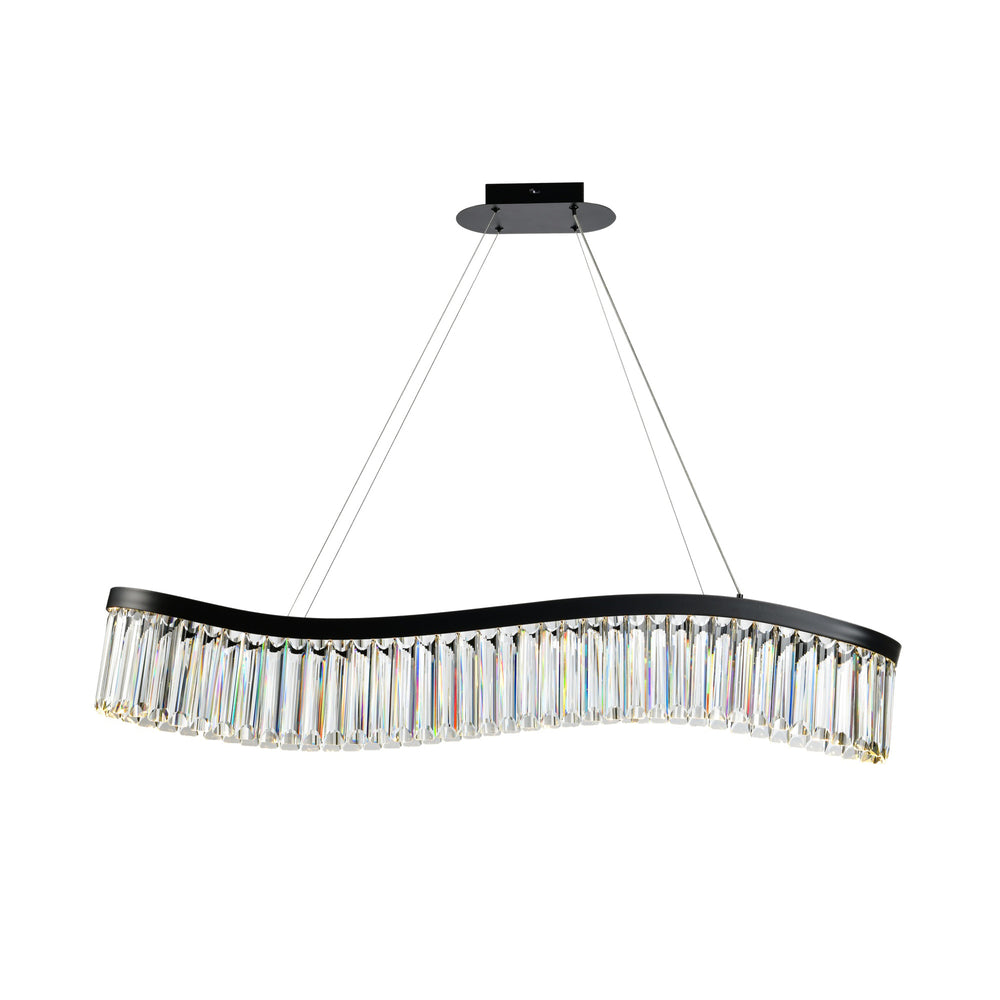 Jules Linear Pendant / Island Light