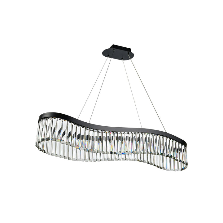 Jules Linear Pendant / Island Light