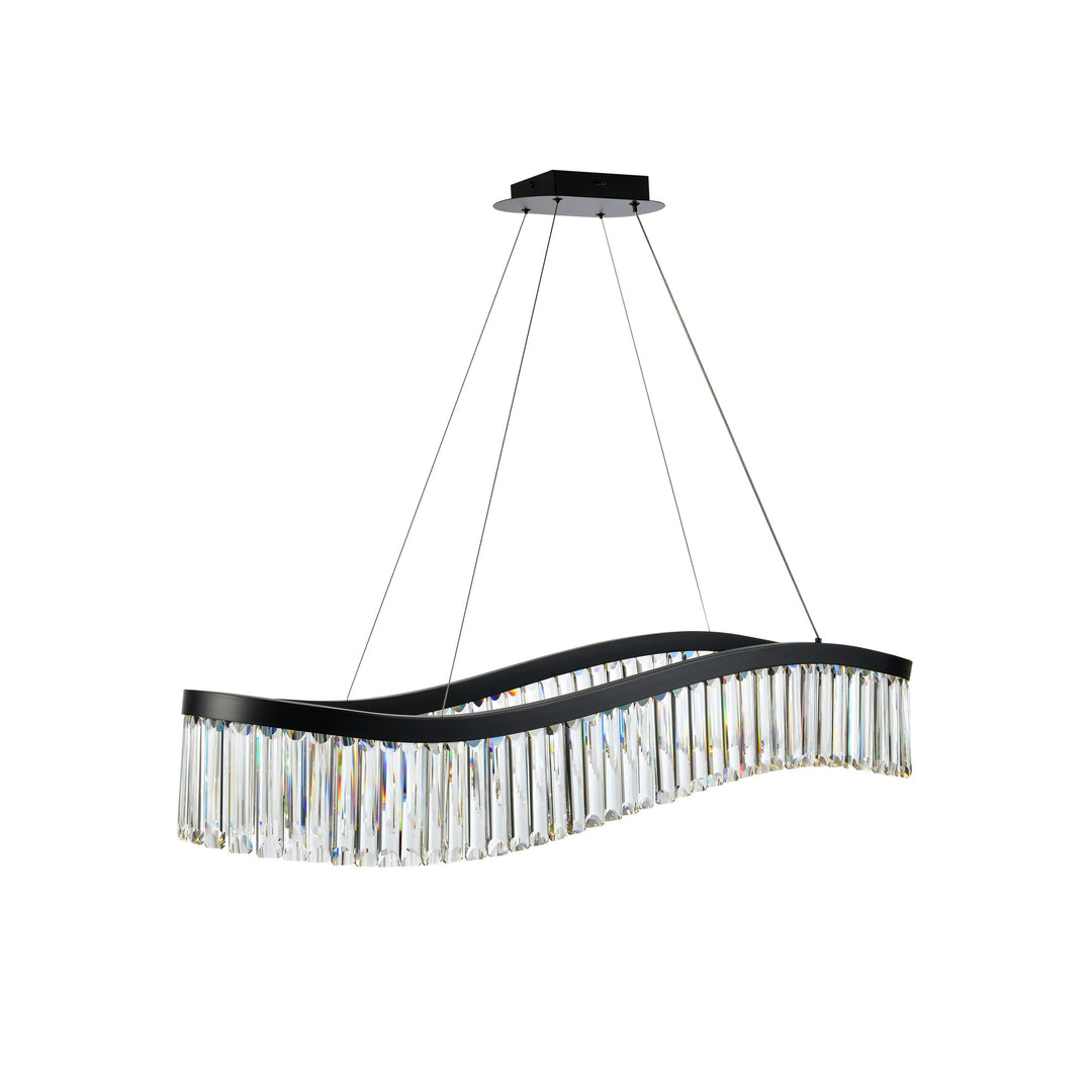 Jules Linear Pendant / Island Light
