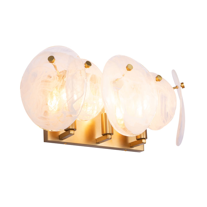 Lily Vanity Light by Artcraft Lighting - view 8