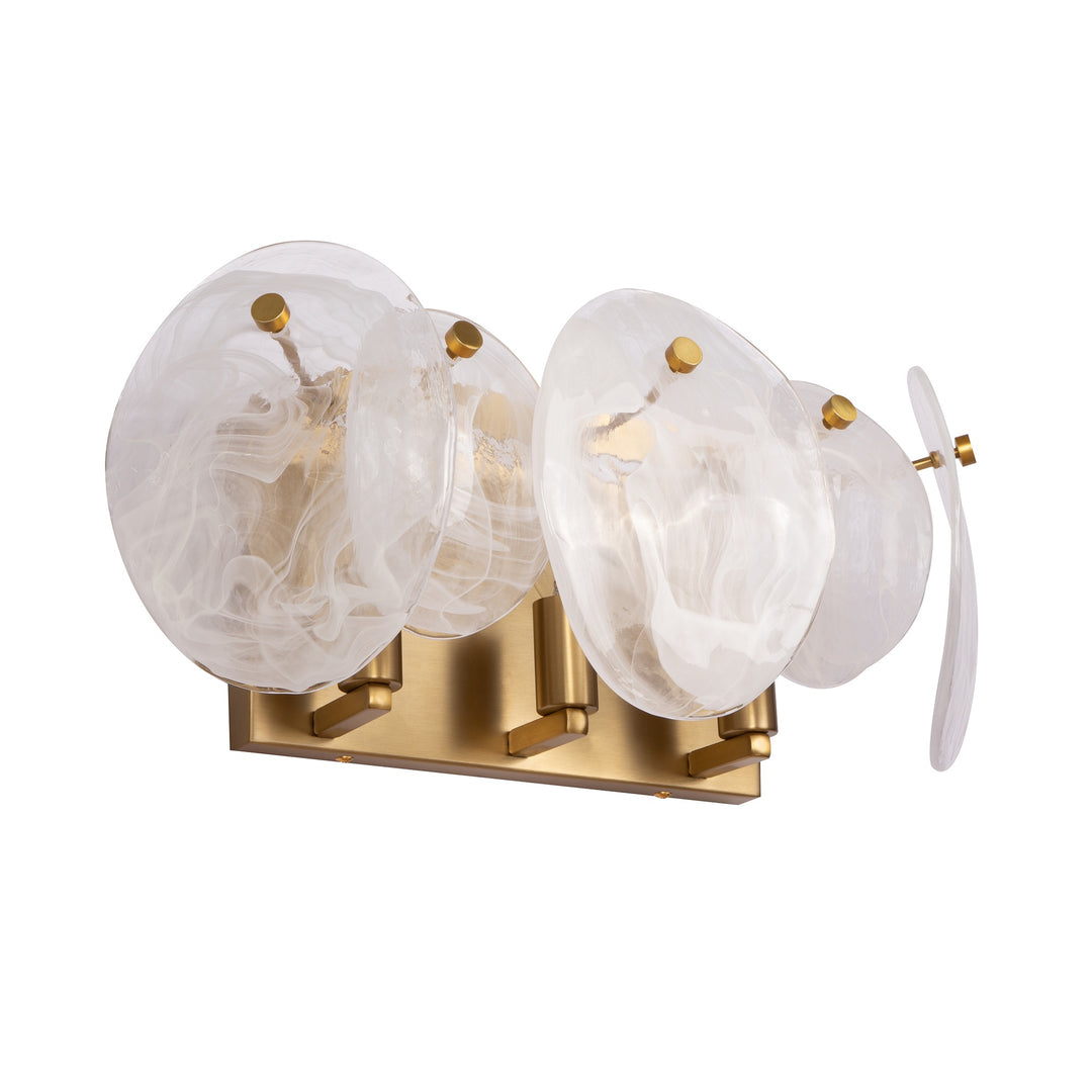 Lily Vanity Light by Artcraft Lighting - view 7