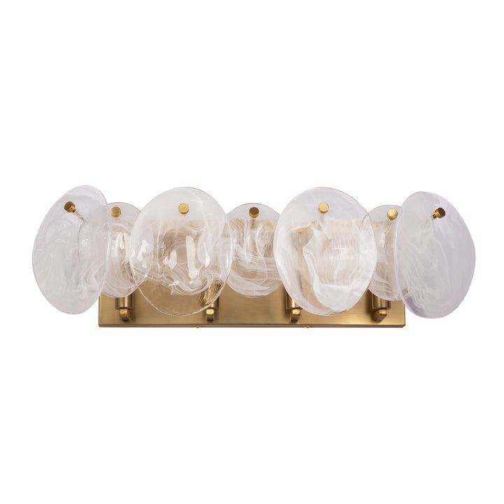 Lily Vanity Light by Artcraft Lighting - view 11