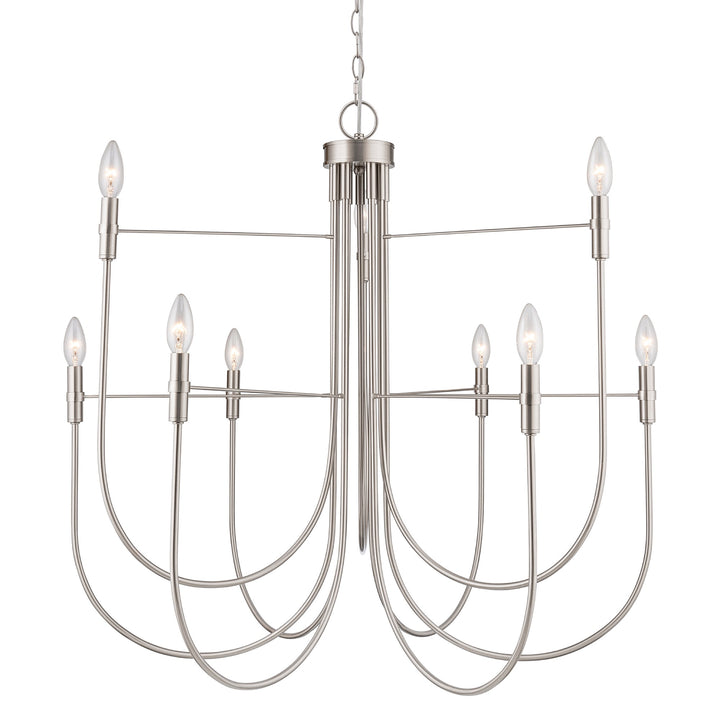 Foundry Chandelier by Artcraft Lighting - view 16