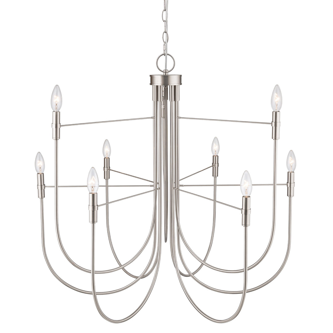 Foundry Chandelier by Artcraft Lighting - view 13