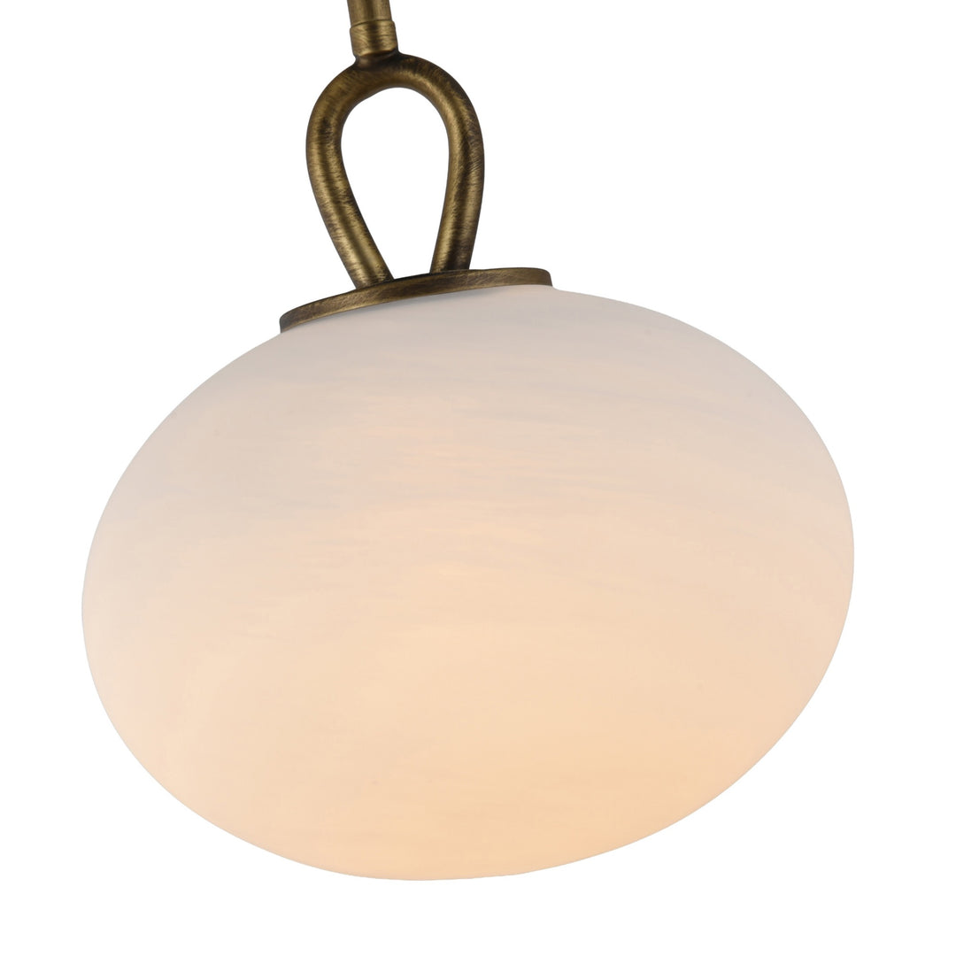 Velora 1 Light Pendant