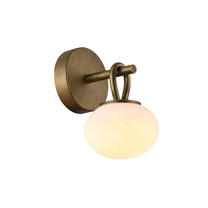 Velora Vanity Light, 1 Light / 5.1" W, by Artcraft Lighting