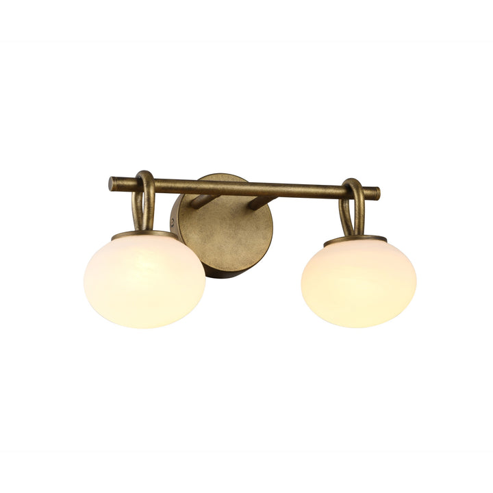 Velora Vanity Light, 2 Light / 14" W, by Artcraft Lighting