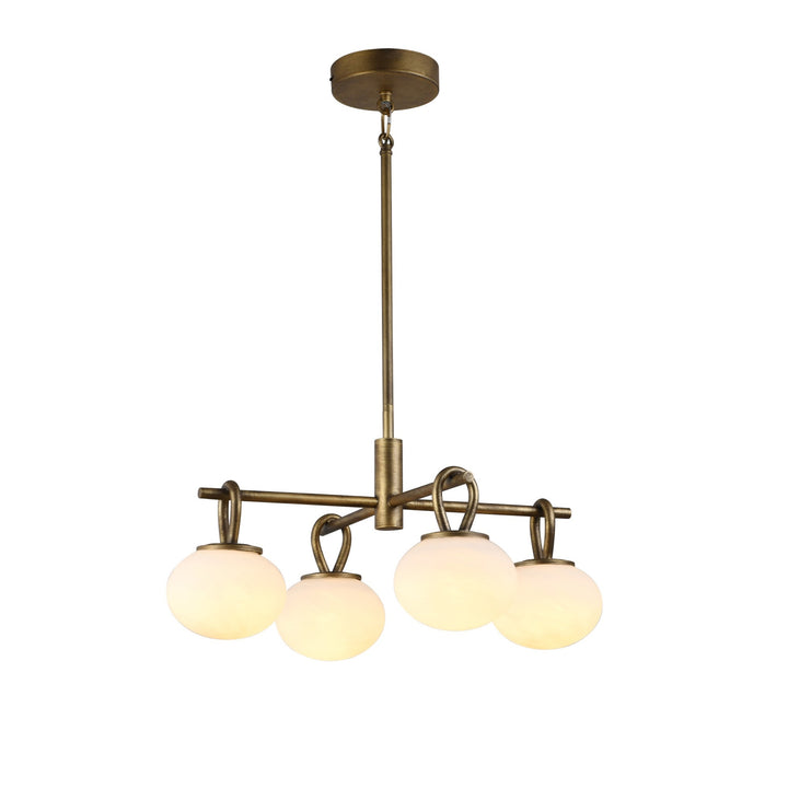 Velora 4 Light Chandelier