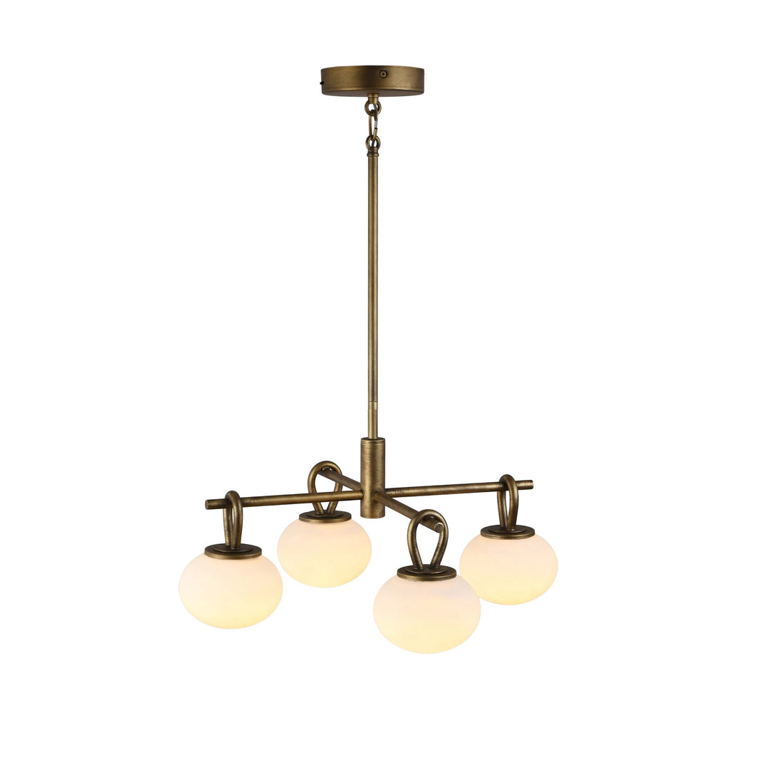 Velora 4 Light Chandelier