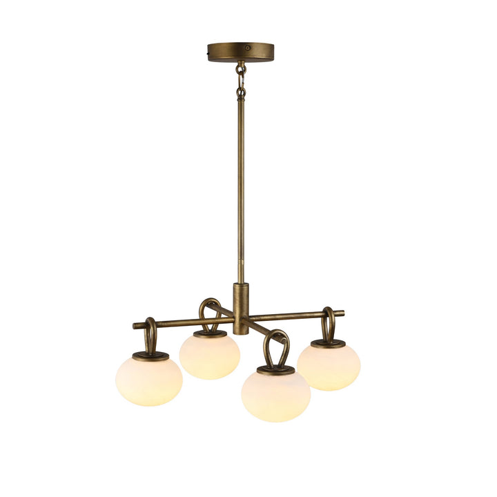 Velora 4 Light Chandelier